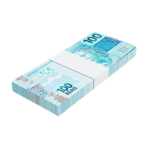 R$1,00 NO PIX